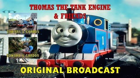 Thomas the tank engine 1984 hotsell