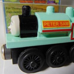 Rare thomas the tank engine toys top