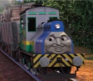 The Brazilian Tank Engine