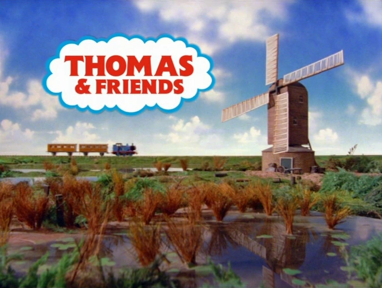 Opening Theme | Thomas The Tank Engine Community Central Wiki | Fandom