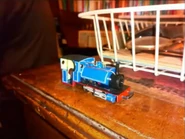 Awdry'sSecondFalconModelin2019.png (372 KB) Awdry's Second Falcon Model as seen in 2019 (This Model was commissioned by Awdry, and scratch-built for him, by one of the members of a model-railway club he was apart of. The model was constructed sometime around the 1980's).