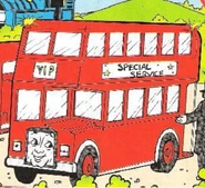 The Special Bus Service