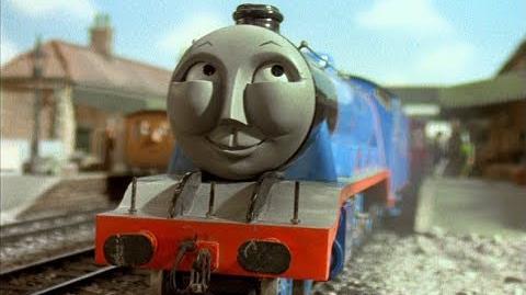 Thomas and friends gordon and the gremlin shop