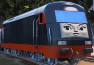 The Chinese Diesel Engine