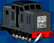 Kids Station Engine 8