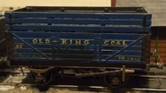 Awdry'sOldKingCoalTruck.png (290 KB) Old King Coal Truck