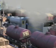 The Grey Tender Engine