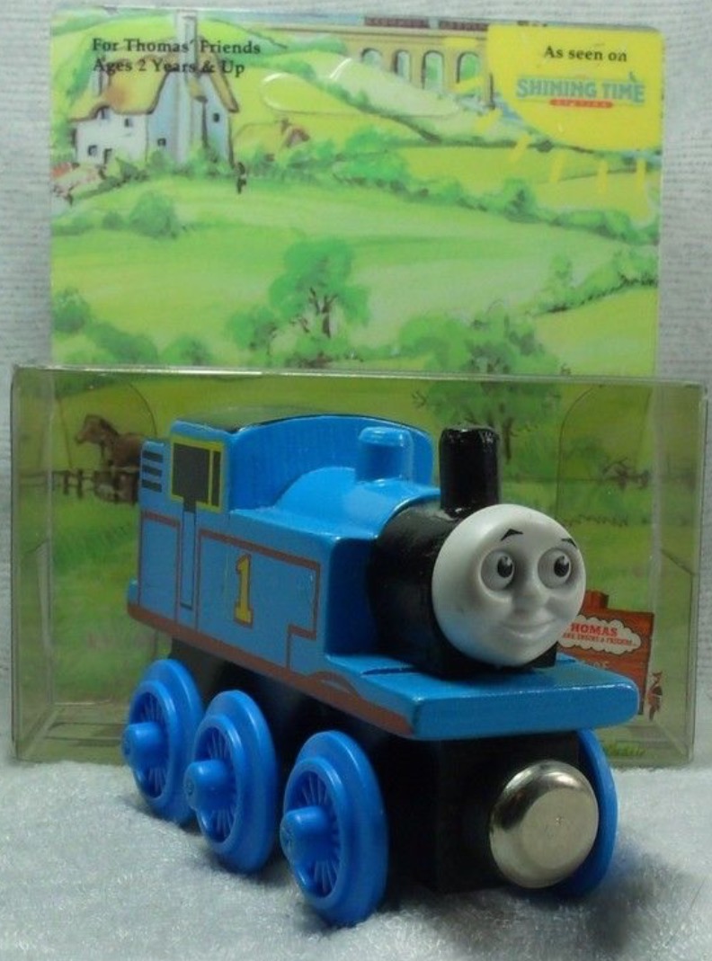 Thomas wooden sale railway 1993