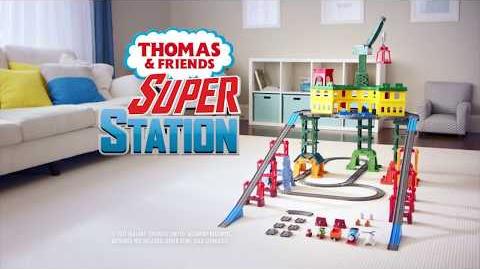 Thomas super station tesco 2025