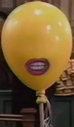 The Talking Balloon