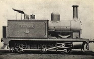 Julius (Representation;Before becoming a Tender-Engine).