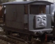 The Spiteful Brake Van