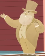 Sir Topham Hatt I