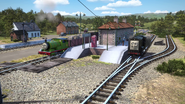 Ffarquhar Station