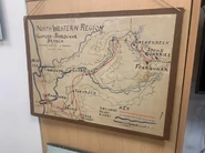 Knapford-Ffarquhar Branch Map (January 1959).