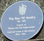 SouthCambridgeshireVillageofElsworthDec.2020AwdryPlaque.png (542 KB) South Cambridgeshire Village of Elsworth Rectory Plaque (Installed in early December 2020).