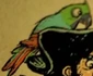 CaptainCalles'Parrot