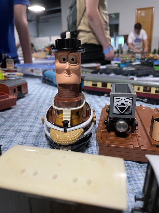 White Face Troublesome Truck Thomas The Tank Engine Community
