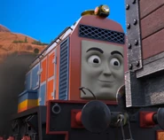 The American Diesels