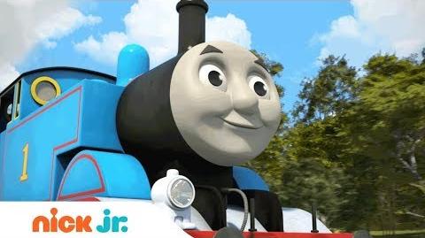 Thomas the train nick jr cheap