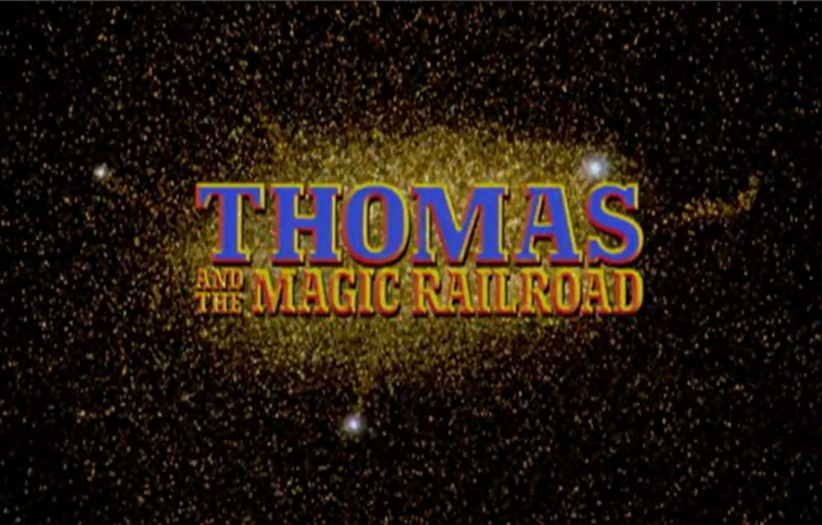 Thomas and the Magic Railroad | Thomas The Tank Engine Community ...