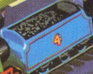 Gordon'sRearRWS2.jpeg (65 KB) Gordon as illustrated by John T. Kenney (1957)