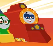 The Red Super Engine