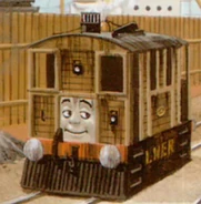 Tristram (Toby's Brother)[1]