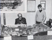 AwdryinModelRailwayNewsApril1965.jpeg (841 KB) One of Awdry's Layouts as seen in Model Railway News April 1965 Edition
