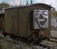 Lynton & Barnstaple Vans