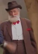 Mr. Nicholas (Santa Claus)