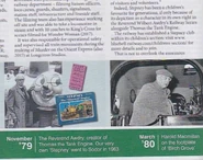 WilbertAwdryBluebellRailwayArticle.jpg (162 KB) Article about Awdry on the Bluebell Railway