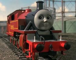 thomas and friends characters list