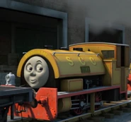 Bill (Privately Owned in the RWS).