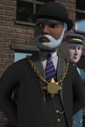 The Mayor of Sodor