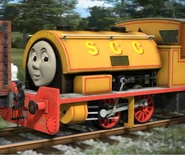 Ben (Privately Owned in the RWS).