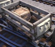 Standard Gauge Slate Trucks