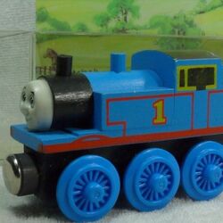 Roy wilson thomas wooden railway clearance