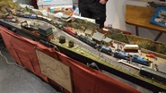 VariousAwdryModelsontheFfarquharLayout.jpg (450 KB) Various Awdry Models on the Ffarquhar Layout in December 2020.
