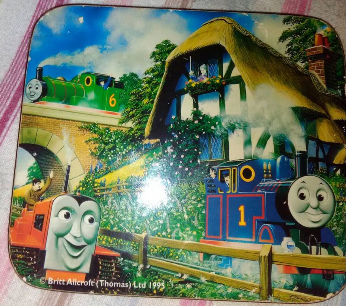 Thomas Coaster Thomas The Tank Engine Community Central Wiki Fandom