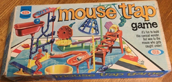 Ideal's Mouse Trap Game (1975)