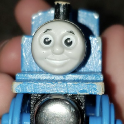 Rare thomas deals the train toys