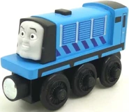 Unknown My Custom Engine Diesel