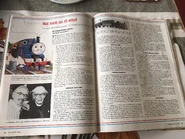 Feb1992ModelRailroaderThomasArticle.jpg (762 KB) A February 1992 article by Christopher Awdry in the Model Railroader, featuring a 1989 photo of him with Wilbert.