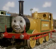 Stepney (Note: Lives on Sodor in T&F).