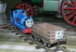 The Prop Gallery, Thomas the Tank Engine Wikia