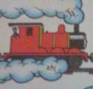 The Red Tank Engine's