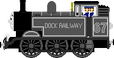 Mikey the Dockyard Tank Engine2