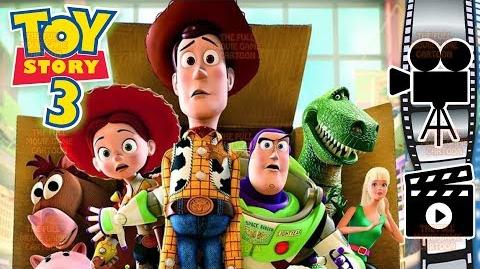 Voices: Toy Story 5? Why didn't they stop at Toy Story 3?