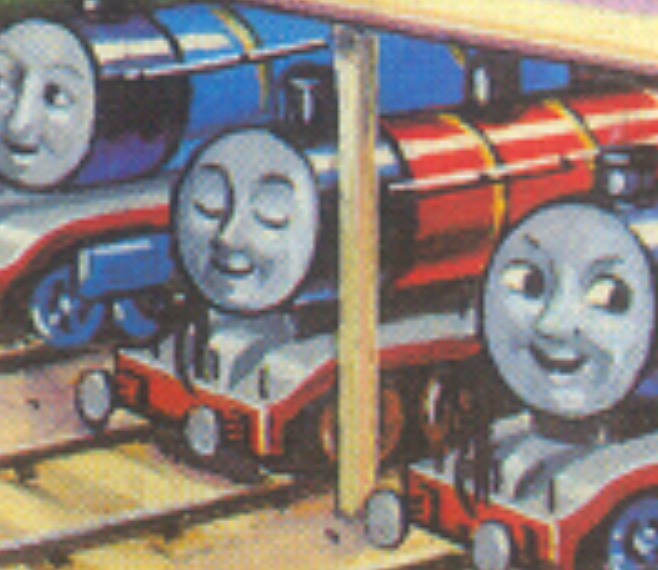 The Pier, Thomas the Tank Engine Wikia